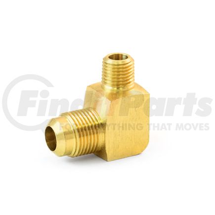 Tramec Sloan S49-6-4 Flare x Male Pipe Elbow, 3/8x1/4