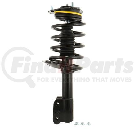 Monroe 372278 Quick-Strut Ensamble de Montante (Strut) y Muelle de Resorte de Suspensión