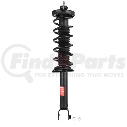 Monroe 372692L Quick-Strut Ensamble de Montante (Strut) y Muelle de Resorte de Suspensión
