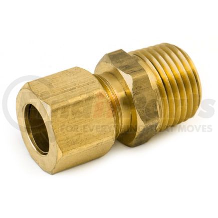 Tramec Sloan S68-8-8 Compression x M.P.T. Connector, 1/2x1/2