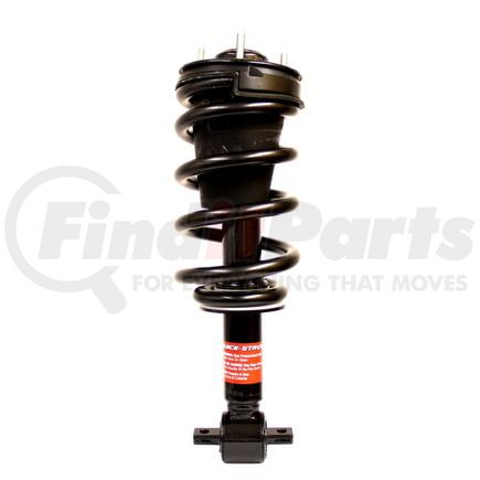 Monroe 139104 Quick-Strut Suspension Strut and Coil Spring Assembly