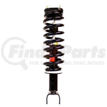 Monroe 171111 Quick-Strut Suspension Strut and Coil Spring Assembly