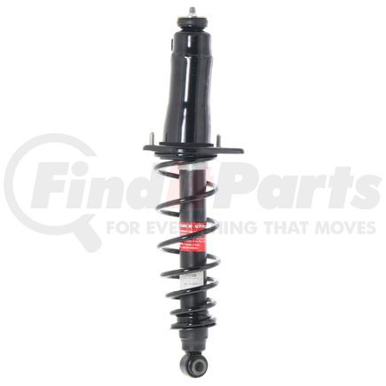 Monroe 171123L Quick-Strut Suspension Strut and Coil Spring Assembly