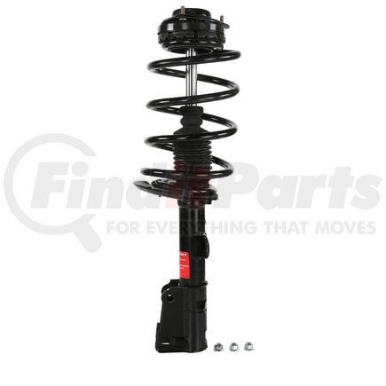 Monroe 171128L Quick-Strut Suspension Strut and Coil Spring Assembly