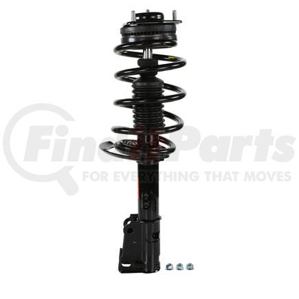 Monroe 171131 Quick-Strut Suspension Strut and Coil Spring Assembly