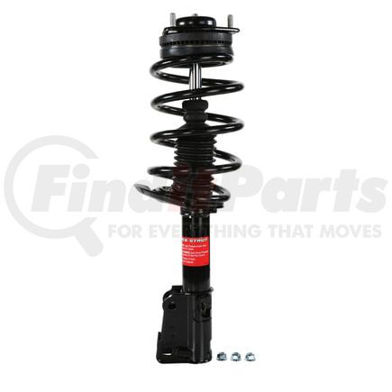 Monroe 171130 Quick-Strut Suspension Strut and Coil Spring Assembly