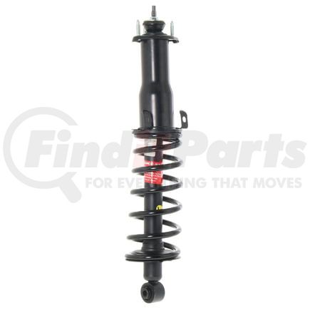 Monroe 171134L Quick-Strut Suspension Strut and Coil Spring Assembly