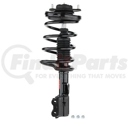 Monroe 171136 Quick-Strut Suspension Strut and Coil Spring Assembly