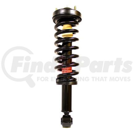 Monroe 171141 Quick-Strut Suspension Strut and Coil Spring Assembly