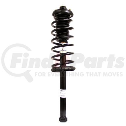 Monroe 171299 Quick-Strut Suspension Strut and Coil Spring Assembly