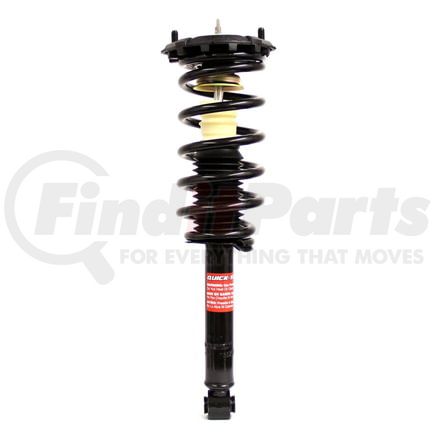 Monroe 171327 Quick-Strut Suspension Strut and Coil Spring Assembly