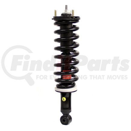 Monroe 171347L Quick-Strut Suspension Strut and Coil Spring Assembly