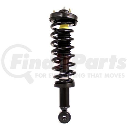 Monroe 171362 Quick-Strut Suspension Strut and Coil Spring Assembly