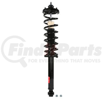 Monroe 171372 Quick-Strut Suspension Strut and Coil Spring Assembly