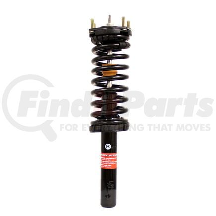 Monroe 171377R Quick-Strut Suspension Strut and Coil Spring Assembly