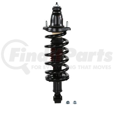 Monroe 171380L Quick-Strut Suspension Strut and Coil Spring Assembly