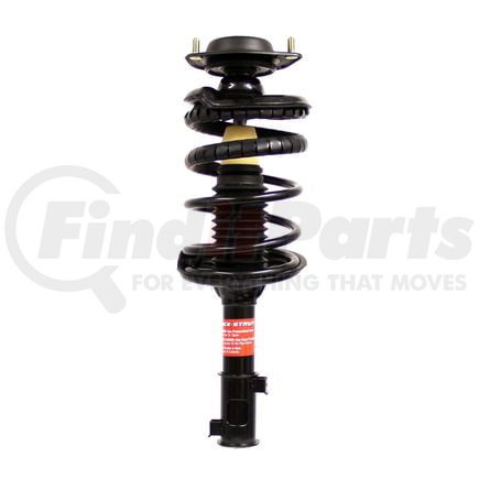 Monroe 171404 Quick-Strut Suspension Strut and Coil Spring Assembly