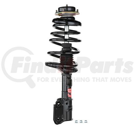 Monroe 171442 Quick-Strut Suspension Strut and Coil Spring Assembly
