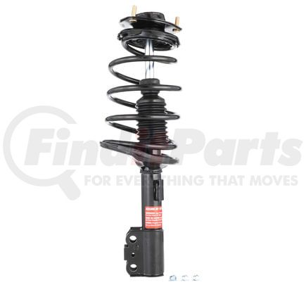 Monroe 171491 Quick-Strut Suspension Strut and Coil Spring Assembly
