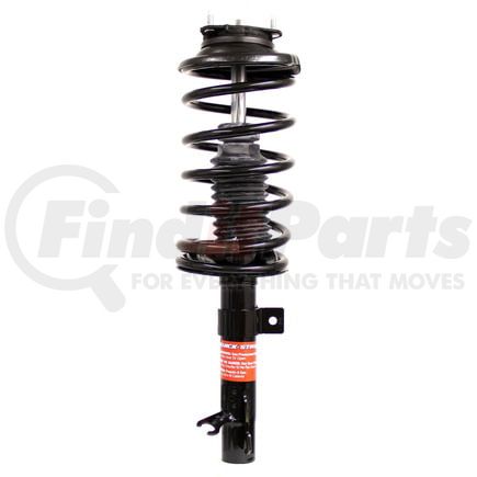 Monroe 171504 Quick-Strut Suspension Strut and Coil Spring Assembly