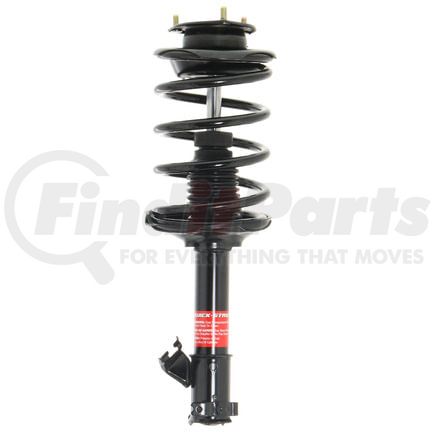 Monroe 171568 Quick-Strut Suspension Strut and Coil Spring Assembly