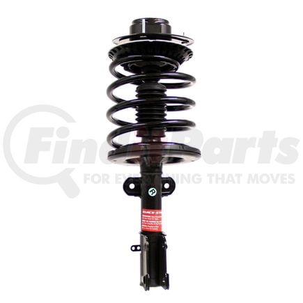 Monroe 171572R Quick-Strut Suspension Strut and Coil Spring Assembly