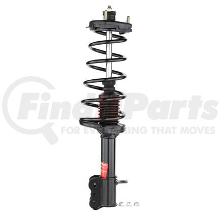 Monroe 171588 Quick-Strut Suspension Strut and Coil Spring Assembly