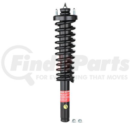 Monroe 171583L Quick-Strut Suspension Strut and Coil Spring Assembly
