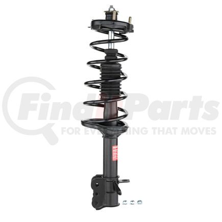 Monroe 171589 Quick-Strut Suspension Strut and Coil Spring Assembly