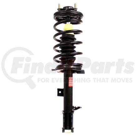 Monroe 171593 Quick-Strut Suspension Strut and Coil Spring Assembly