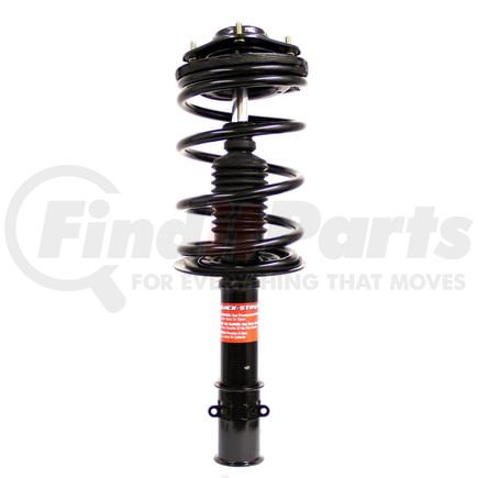 Monroe 171592 Quick-Strut Suspension Strut and Coil Spring Assembly