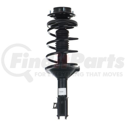 Monroe 171600 Quick-Strut Suspension Strut and Coil Spring Assembly