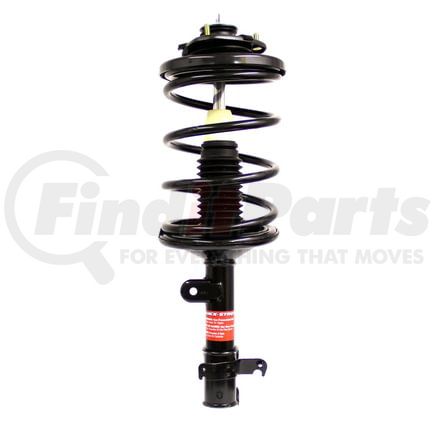 Monroe 171598 Quick-Strut Suspension Strut and Coil Spring Assembly