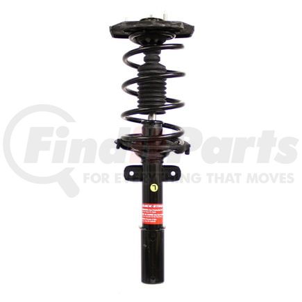 Monroe 171662L Quick-Strut Suspension Strut and Coil Spring Assembly