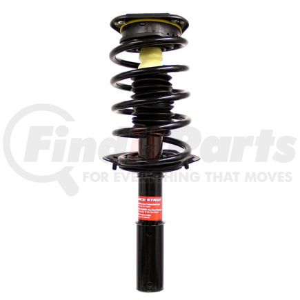 Monroe 171665 Quick-Strut Suspension Strut and Coil Spring Assembly