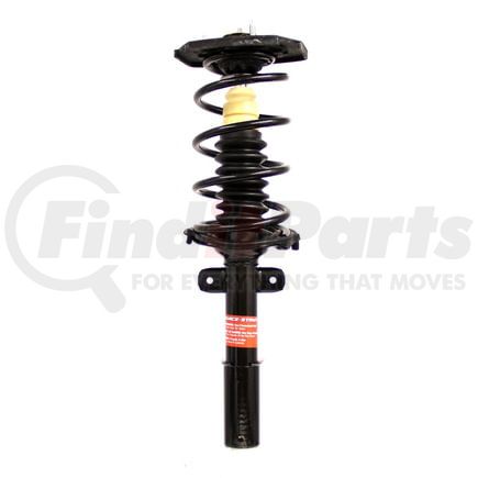 Monroe 171671L Quick-Strut Suspension Strut and Coil Spring Assembly