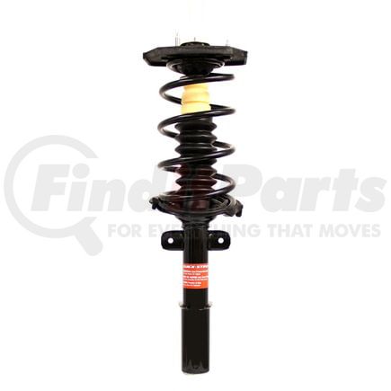 Monroe 171671R Quick-Strut Suspension Strut and Coil Spring Assembly