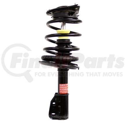 Monroe 171822 Quick-Strut Suspension Strut and Coil Spring Assembly