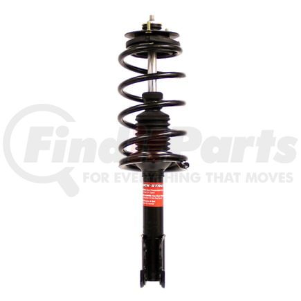 Monroe 171924 Quick-Strut Suspension Strut and Coil Spring Assembly