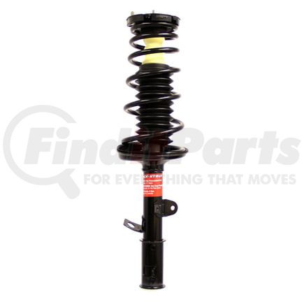 Monroe 171953 Quick-Strut Suspension Strut and Coil Spring Assembly