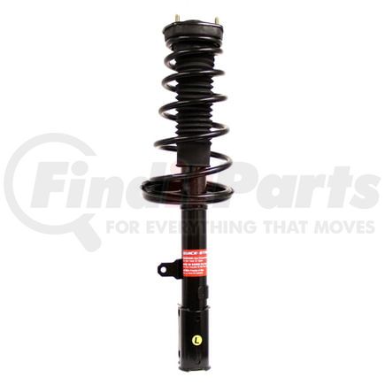 Monroe 171958 Quick-Strut Suspension Strut and Coil Spring Assembly