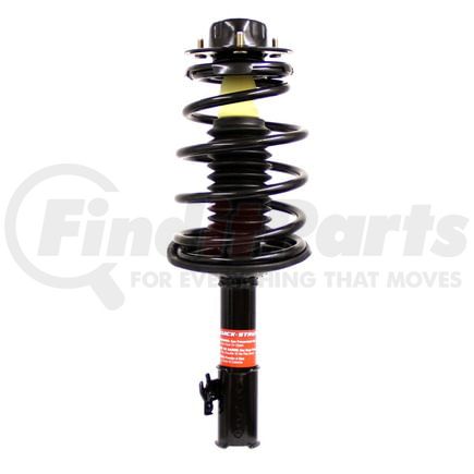 Monroe 171979 Quick-Strut Suspension Strut and Coil Spring Assembly