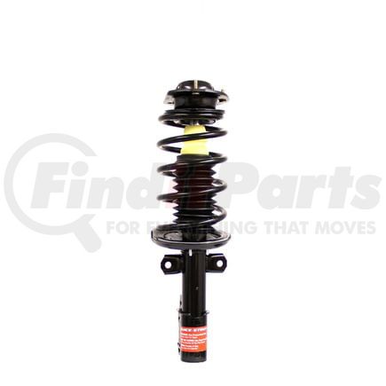 Monroe 172179L Quick-Strut Suspension Strut and Coil Spring Assembly