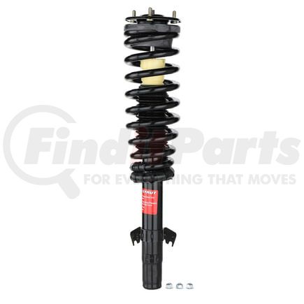 Monroe 172195 Quick-Strut Suspension Strut and Coil Spring Assembly