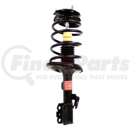 Monroe 172205 Quick-Strut Suspension Strut and Coil Spring Assembly
