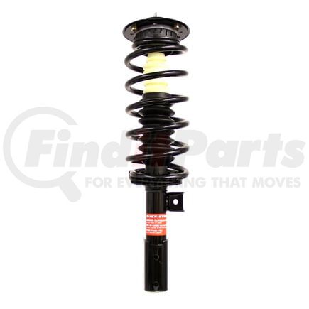 Monroe 172209 Quick-Strut Suspension Strut and Coil Spring Assembly