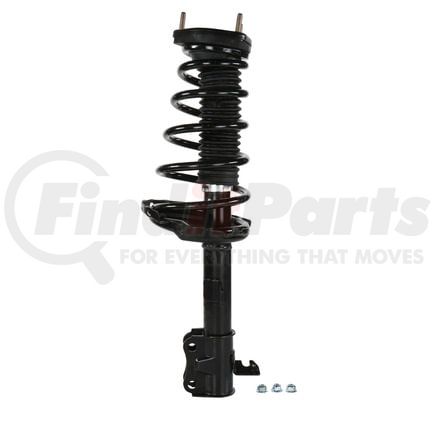 Monroe 172216 Quick-Strut Suspension Strut and Coil Spring Assembly