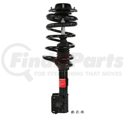 Monroe 172219 Quick-Strut Suspension Strut and Coil Spring Assembly