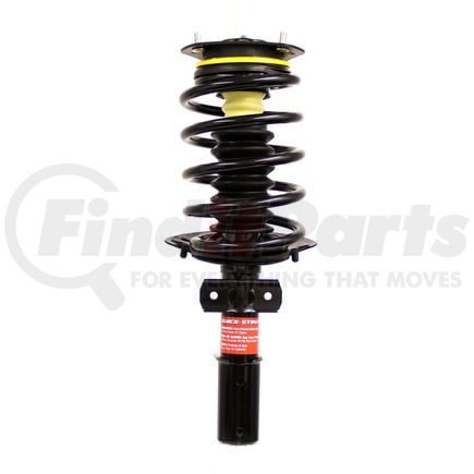 Monroe 172231 Quick-Strut Suspension Strut and Coil Spring Assembly