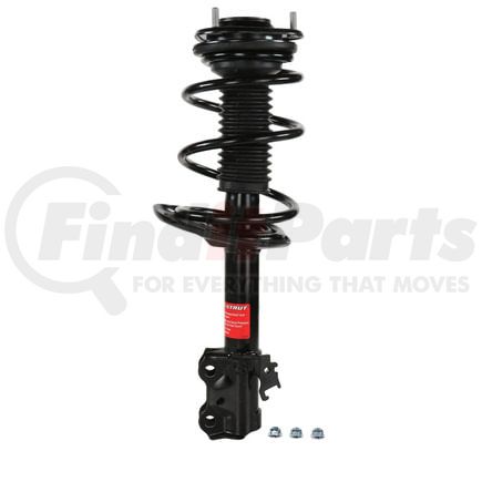 Monroe 172276 Quick-Strut Suspension Strut and Coil Spring Assembly